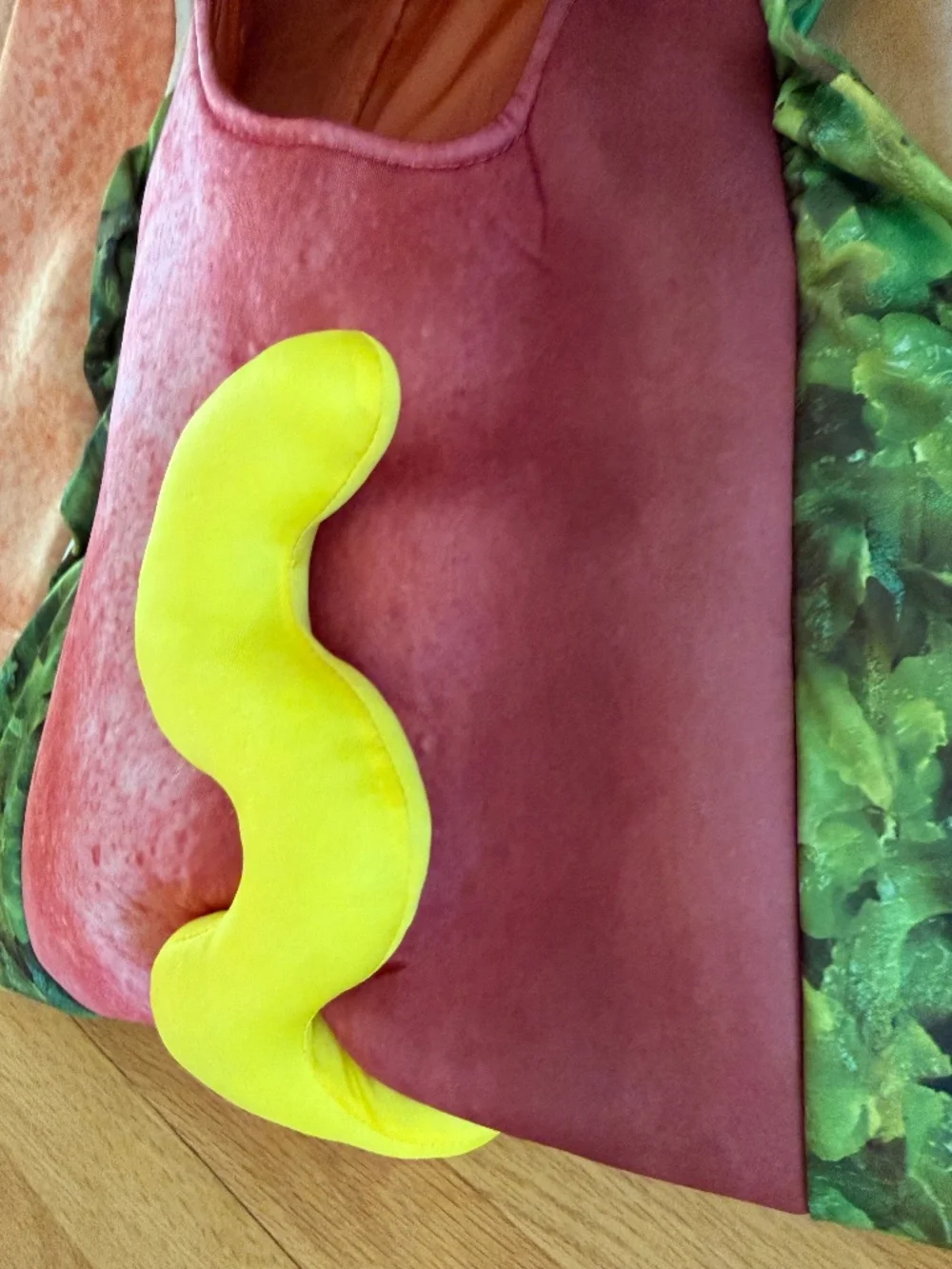 NWT Hot Dog Costume for Adult or Kid Halloween Hot Dog Costume